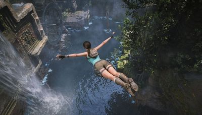 'Survivor is absolutely Lara's past, but she is not beholden to that now' — Tomb Raider: Legacy of Atlantis director says Lara Croft is in 'her prime' in the reimagined entry and the Survivor trilogy 'helped shape who she is'