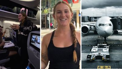 Nashville woman’s plane gets delayed at Denver airport. She takes the opportunity to have ‘deep conversations’ with everyone: ‘Jesus loves you guys’