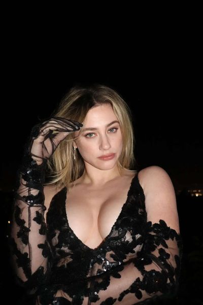 Quote of the day by Lili Reinhart: 'Taking ownership of your feelings is so vital to...' - inspiring mental health lessons on emotional healing, self-awareness and why owning your feelings is key to getting better by Riverdale and Netflix's Look Both Ways actress