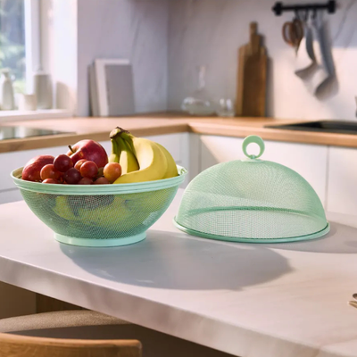 Lidl is dropping a £5 fruit bowl that will deter flies and wasps – it’s a must-have for al fresco dining and BBQs this summer