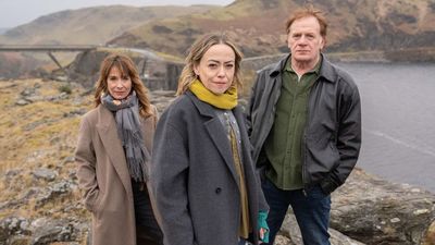 What to watch tonight: The Light in the Hall: Still Waters - the dark crime thriller makes a long awaited return