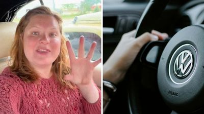 'I would be FURIOUS': Woman Takes Volkswagen Beetle To Detailer Before Selling. Then The Worker Ruins Her Backseat
