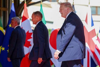 'Making China the elephant in the room': The G7 confronts its reliance on U.S. AI and Chinese energy supply chains, experts say