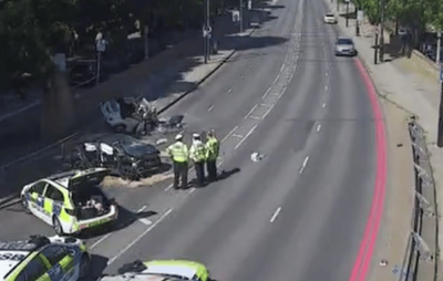 Twickenham crash: Man dead and two women fighting for their lives after horror collision