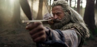 Hugh Jackman plays Robin Hood as wicked – it’s a badly timed take on the hero of the poor