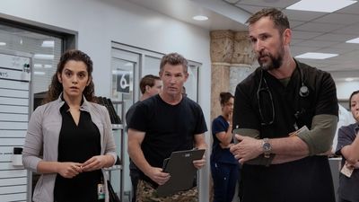 The Pitt Confirmed Its Season 3 Cast, And It Left Me With A Question About My Favorite Character
