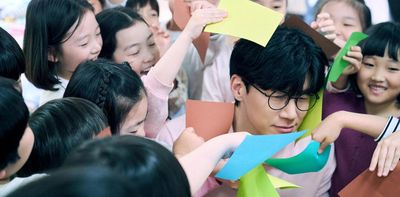 What is education for? Why new Korean drama Teach You a Lesson is topping the charts