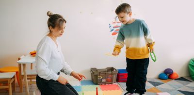 Screening all 3- and 4-year-olds for developmental delay makes sense. But diagnosing autism is different