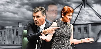Should One Nation and the Coalition strike a deal to win office? There are huge risks for both parties