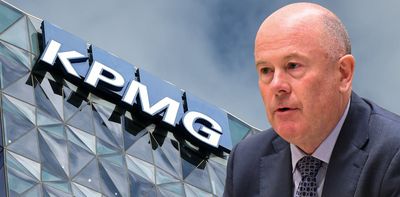 KPMG lost its clients’ trust, yet kept winning government contracts. Here’s what needs to change
