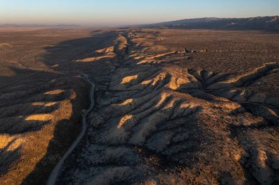 California’s tectonic systems at highest levels of stress in 1,000 years – study