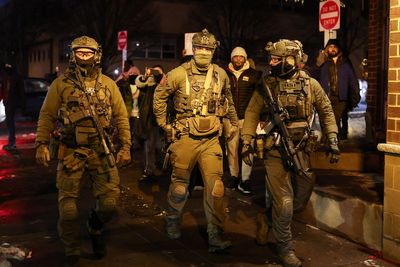 DOJ charges 15 Minnesota ICE protesters alleging ties to ‘antifa groups’