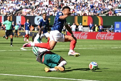 Kylian Mbappe controversially denied penalty against Senegal after VAR review – here’s why