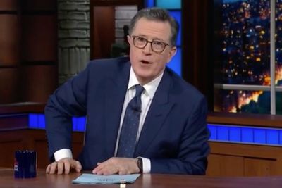 CBS forced to pay for Stephen Colbert’s final prank on The Late Show