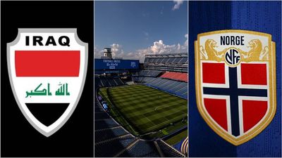 Iraq vs. Norway—World Cup: Live Score and Match Stats