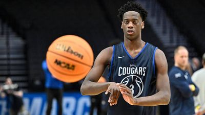 AJ Dybantsa Skyrocketing Up NBA Draft Prediction Market for No. 1 Pick