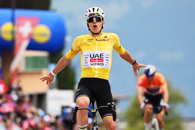 'Training has gone very well' – New challenge for Tadej Pogačar as he completes final Tour de France tune-up on Tour de Suisse debut