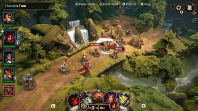 Wish you could play Baldur's Gate 3 on Nintendo Switch 2? Another brilliant D&D RPG just hit the platform in time for its latest free update