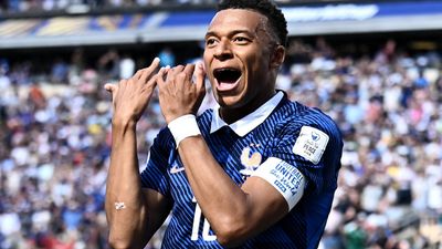 World Cup 2026: France beat Senegal as Mbappé becomes Les Bleus' record goal-scorer