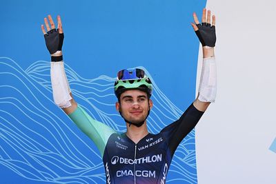 'Always wear your gloves' – Paul Seixas has some cycling advice, but why has hand protection gone out of fashion?