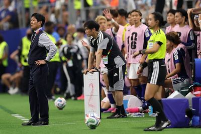 The explanation behind Japan's whiteboard tactics at the 2026 World Cup