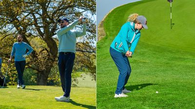 Why Men's Egos Are Forcing Them To Hit The Wrong Golf Club