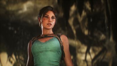 Lara Croft actress says Angelina Jolie's first Tomb Raider movie is her 'favorite' and that Crystal Dynamics 'used a lot of those scenes' for her Legacy of Atlantis auditions