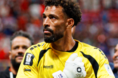 10 Photos of Vozinha, the Goalkeeper Who Went From 50,000 to Nearly 10 Million Instagram Followers After Stunning Spain