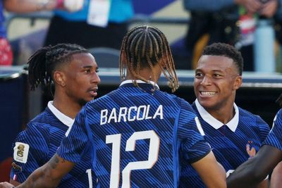 Michael Olise elevates Kylian Mbappe to new heights in frightening World Cup performance