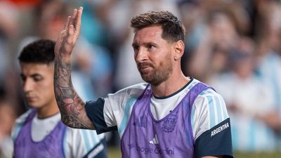 How to Watch Argentina vs. Algeria on TV, Live Stream—World Cup
