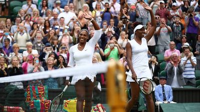 What The World Looked Like When Venus and Serena Williams Last Won Wimbledon Doubles