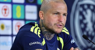 Lyndon Dykes: Striker on his trademark shaved head, tattoo plans and Morocco test