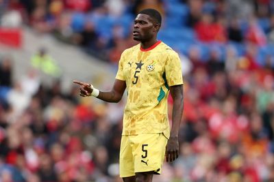 Canada make Thomas Partey visa decision ahead of Ghana World Cup clash