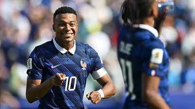 France Player Ratings vs. Senegal: Magnifique Mbappe Breaks Scoring Records in Victory