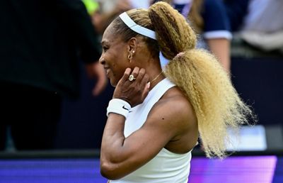 'Mom, play with Venus': Serena says daughter inspired Wimbledon return