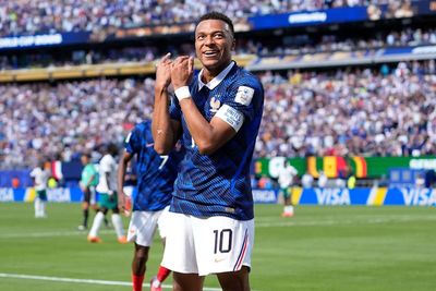 Kylian ​Mbappe goals records in World Cup 2026: France captain creates history against Senegal, surpasses Lionel Messi, Pele