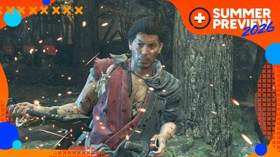 Onimusha: Way of the Sword brings God of War's blockbuster action to horror-tinged feudal Japan