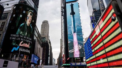 SpaceX IPO brings Starship to NYC | Space photo of the day for June 16, 2026