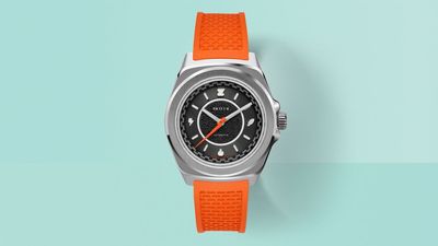 Zwift's new automatic watch is limited to 100 pieces worldwide and hides more cycling references than you can count