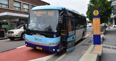 Missed the bus: push to fix public transport gap with on-demand service