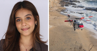 Two Friends Lose Their Lives After Being Swept Out To Sea While Taking A Nap On California Beach