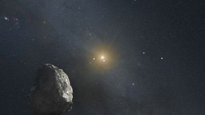 Alien Probes Could Be Hiding In Solar System Beyond Our Sight, NASA Study Suggests