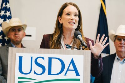 USDA has new partners in the fight against screwworm — drones, dogs and fungi