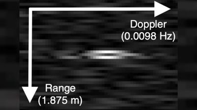 Earth-based telescope shares image of Artemis II capsule near the moon — one of the farthest photos of humans ever taken