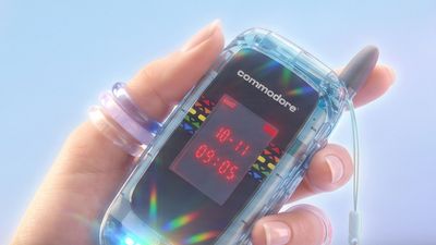 Commodore Callback 8020 is the retro flip phone that's far from dumb – are you watching Nokia?