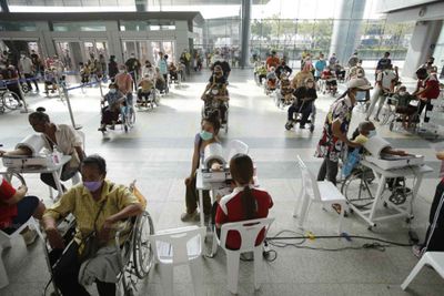Thais spend nearly 7 years living with illness, disability
