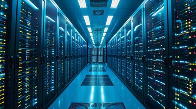 Data centre outlay set to skyrocket