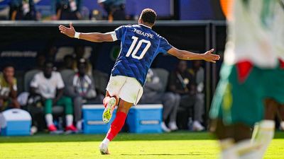 Kylian Mbappe Breaks Two France Goalscoring Records in Opening World Cup Win