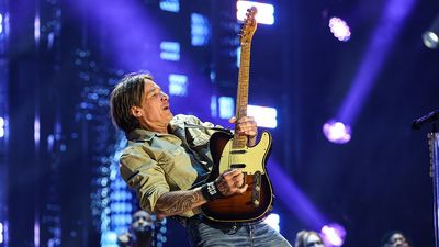 “People who grew up in that era know all about turning the volume up at the end of the fade - that's when all the cool stuff starts happening”: Keith Urban explains the lost art of the song fade-out – and its influence on his new yacht rock covers album