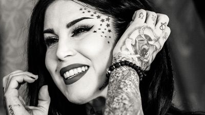 A rare court re-hearing could call key copyright test into question as a photographer and celebrity tattoo artist return to court